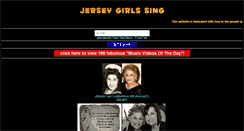 Desktop Screenshot of jerseygirlssing.com